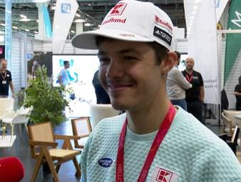 Skisprung-Legende Noriaki Kasai träumt davon, noch einmal bei den Olympischen Spielen an den Start zu gehen. DSV-Adler Philipp Raimund zollt dem 53-Jährigen großen Respekt. 