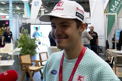 "Brutal": Deutscher Star zieht vor Skisprung-Ikone Kasai den Hut