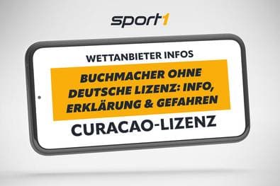 Wettanbieter Curacao – Wieso man bei Buchmachern mit deutscher Lizenz wetten sollte!