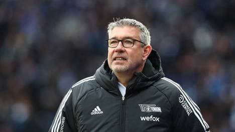 Urs Fischer will mit Union Berlin ins Viertelfinale des DFB-Pokals