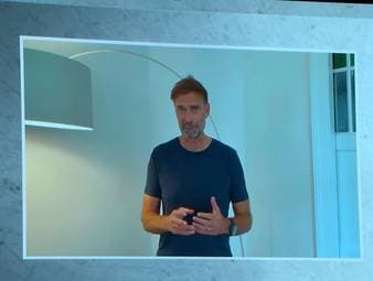 Eigentlich sollte Jürgen Klopp zum deutschen Trainerkongress 2026 nach Mainz kommen - der Bundestrainer-Job macht ihm aber einen Strich durch die Rechnung. Deshalb sendet er eine Grußbotschaft.
