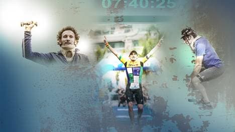 Tim Don will nach einem Genickbruch beim Ironman auf Hawaii starten