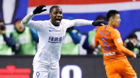 Odion Ighalo wird nicht mit seinen Mitspielern ins Trainingscamp reisen