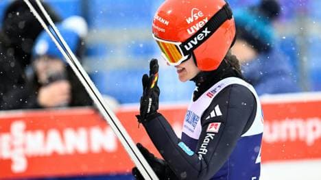 Beste Deutsche: Selina Freitag