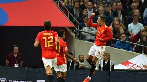 Spanien - Kroatien: Spitzenspiel in der Nations League