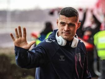 Xhaka begründet Bayer-Abgang