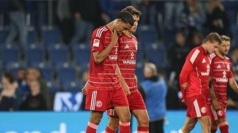 Der Fokus liegt komplett auf dem anstehenden Spiel, das Team ist bereit für die Herausforderung gegen Hannover 96.
