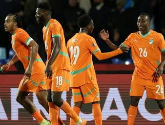 Dank Diomande! Elfenbeinküste weiter