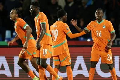 Dank Diomande! Elfenbeinküste weiter