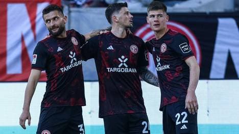 Dawid Kownacki traf zum 1:0