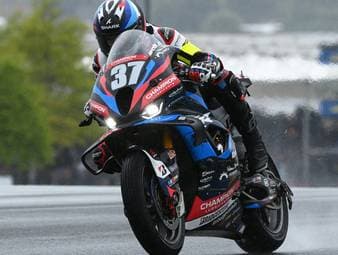 Emotionales Event für verstorbenen Sohn