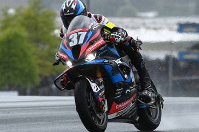 Emotionales Event für verstorbenen Sohn