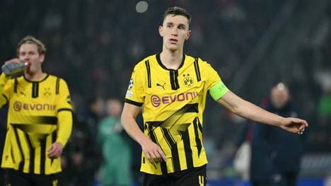 Schlotterbeck fällt monatelang aus