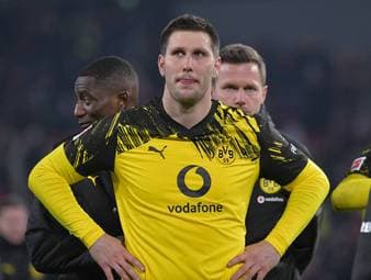 Kovac macht Süle-Ankündigung wahr