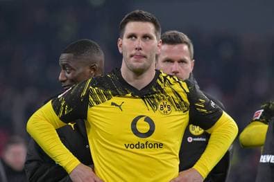 Kovac macht Süle-Ankündigung wahr