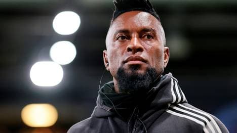 Wurde 2002 dreimal Zweiter mit Bayer: Ze Roberto