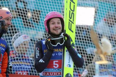 Gelingt dem DSV der Sprung aufs Podest? 