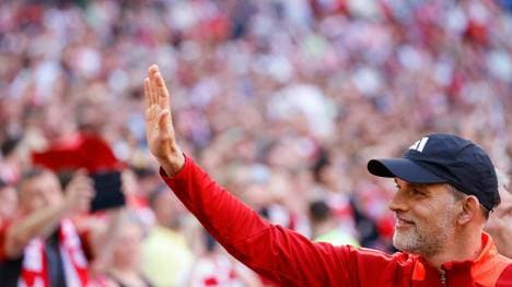 Bayern-Trainer Thomas Tuchel 