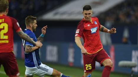 FBL-GER-BUNDESLIGA-SCHALKE-HOFFENHEIM