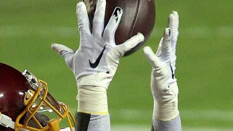 Footballprofi Marcel Dabo träumt von der NFL