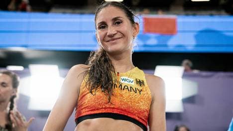 Gesa Krause sucht eine neue Herausforderung im Marathon