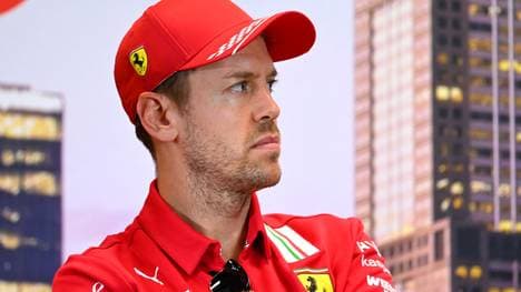 Sebastian Vettel und Ferrari gehen nach der Saison 2020 getrennte Wege