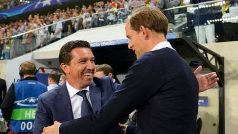 Legia Warszawa v Borussia Dortmund - UEFA Champions League