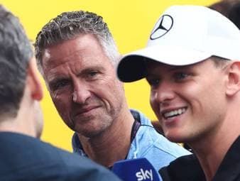 Schumacher mit drastischen Worten zu Mick