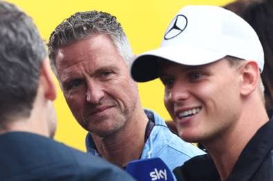 Schumacher mit drastischen Worten zu Mick