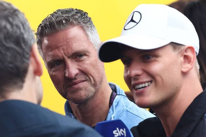 Schumacher mit drastischen Worten zu Mick