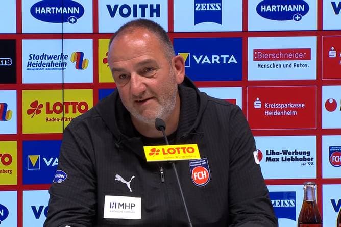 "Möchte ich nicht sagen, bloß weil es alle hören wollen"