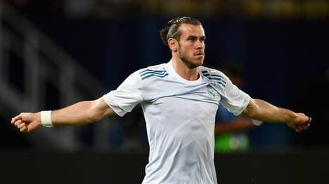 Real Madrid v Manchester United: UEFA Super Cup