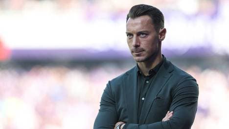 Matthias Jaissle wurde von Red Bull Salzburg freigestellt.