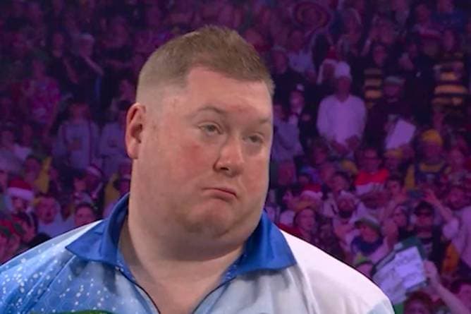 Dart zählt nicht! Diese Szene ging im Thriller völlig unter