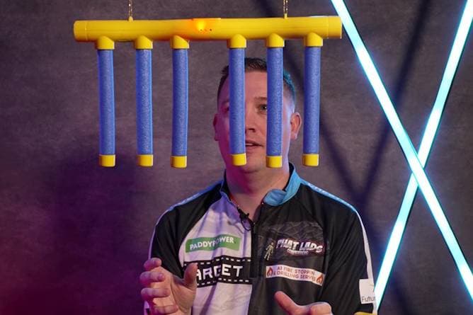 Von schrecklich zu perfekt! Dobey beeindruckt bei Challenge