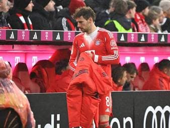 Bundestrainer Julian Nagelsmann spricht sich für Leon Goretzka aus. Dieses klare Bekenntnis ist auch Thema in der aktuellen Ausgabe des Sport1-Podcasts „Die Bayern Woche“.