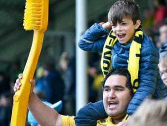 Der kommende Gegner des BVB in der Champions League ist etwas anders als die anderen Teams in der Königsklasse. SPORT1-Reporter Manfred Sedlbauer schaut sich Bodo/Glimt noch mal genauer an. 