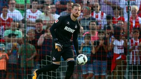 TSV Steinbach - 1. FC Koeln - Preseason Friendly