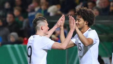 U20 Germany v U20 Switzerland - International Friendly