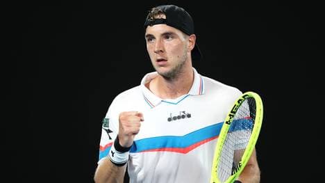 Struff führt das deutsche Team zur Davis-Cup-Endrunde