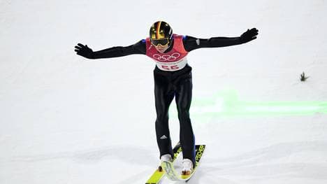 Ski Jumping - Winter Olympics Day 7