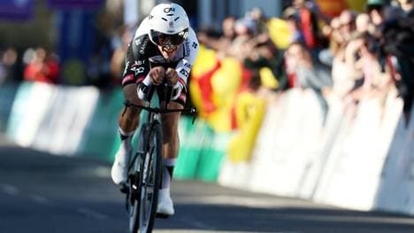 Nicht beim Giro dabei: Joao Almeida