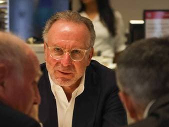 "Die Trikotverkäufe des FC Bayern wurden versiebenfacht"