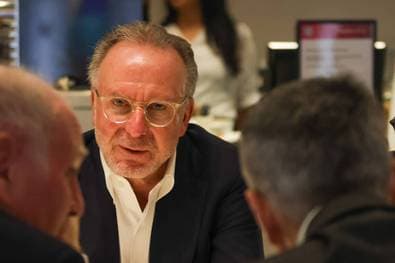 "Die Trikotverkäufe des FC Bayern wurden versiebenfacht"