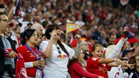 RB Leipzig v Borussia Moenchengladbach - Bundesliga