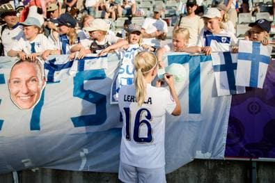 Die EM hat ihr erstes Märchen