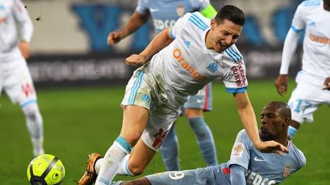 Florian Thauvin steht noch bis 20121 bei Olympique Marseille unter Vertrag