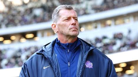 Michael Skibbe wird neuer Trainer von Vissel Kobe