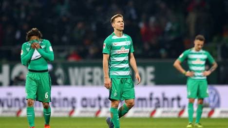 Werder Bremen v Borussia Moenchengladbach - Bundesliga