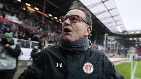 FC St. Pauli v Fortuna Duesseldorf - Second Bundesliga